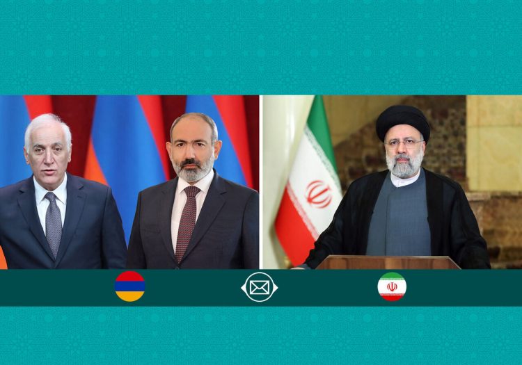 Իրանը պատրաստ է Հայաստանի հետ հարաբերությունների հետագա ամրապնդմանը. Ռաիսի