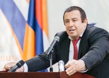 Հակառուսական տրամադրությունների հրահրումն  ահռելի ռիսկեր ունի. Գագիկ Ծառուկյան