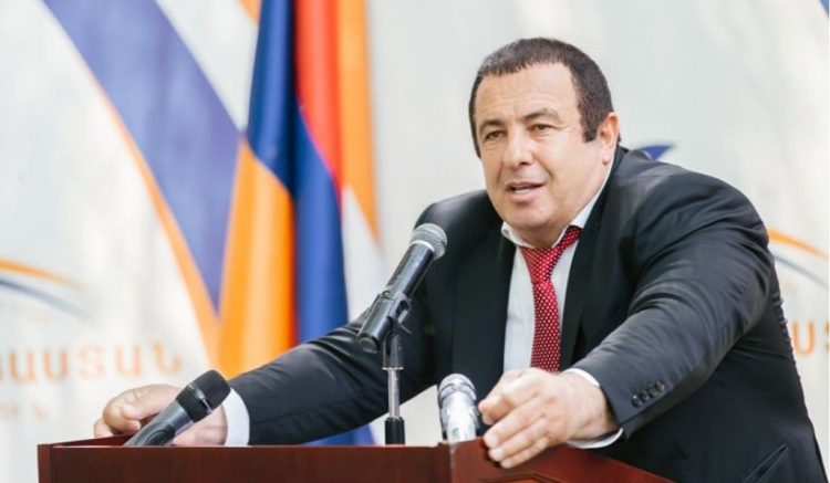 Հակառուսական տրամադրությունների հրահրումն  ահռելի ռիսկեր ունի. Գագիկ Ծառուկյան