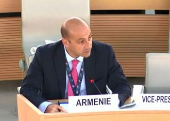 ՄԱԿ-ում ՀՀ մշտական ներկայացուցչի տեղակալը կոչ է արել վերջ տալ Ադրբեջանի կողմից իրականացվող էթնիկ զտումներին