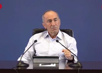 Կոչ ենք անում Բաքվին Ղարաբաղի բնակչությանը չդարձնել Երևանի հետ տարաձայնությունների պատանդ. Զախարովա