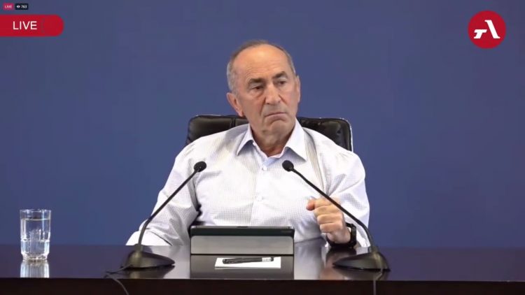 Կոչ ենք անում Բաքվին Ղարաբաղի բնակչությանը չդարձնել Երևանի հետ տարաձայնությունների պատանդ. Զախարովա