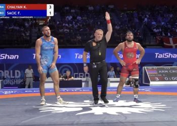 Կարապետ Չալյանի հաղթական մեկնարկը