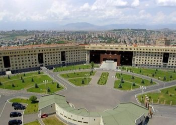 ՀՀ ԶՈւ ստորաբաժանումներն ադրբեջանական դիրքերի ուղղությամբ կրակ չեն բացել. ՀՀ ՊՆ
