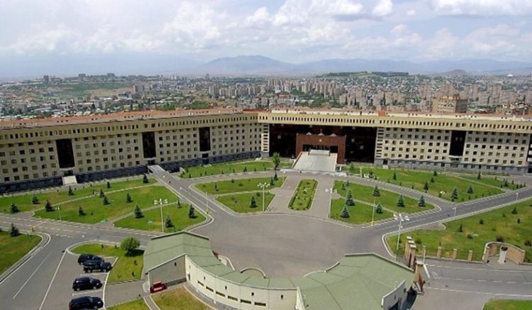 ՀՀ ԶՈւ ստորաբաժանումներն ադրբեջանական դիրքերի ուղղությամբ կրակ չեն բացել. ՀՀ ՊՆ
