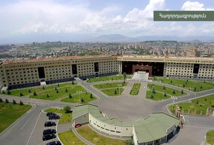 Ադրբեջանի ՊՆ-ն շարունակում է ապատեղեկատվություն տարածել. ՀՀ ՊՆ