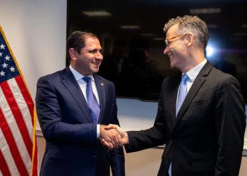 Քննարկվել է հայ-ամերիկյան պաշտպանական համագործակցության ողջ օրակարգը