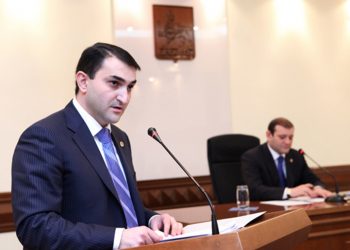 Երևանի նախկին փոխքաղաքապետին դատախազություն են հրավիրել