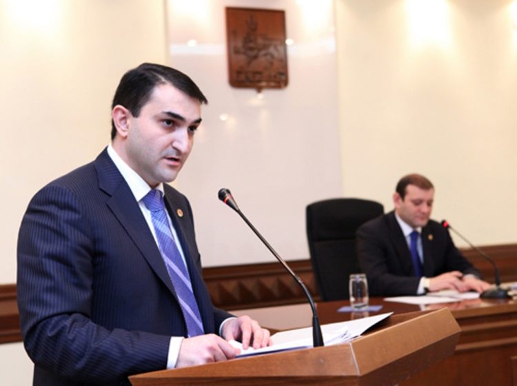 Երևանի նախկին փոխքաղաքապետին դատախազություն են հրավիրել