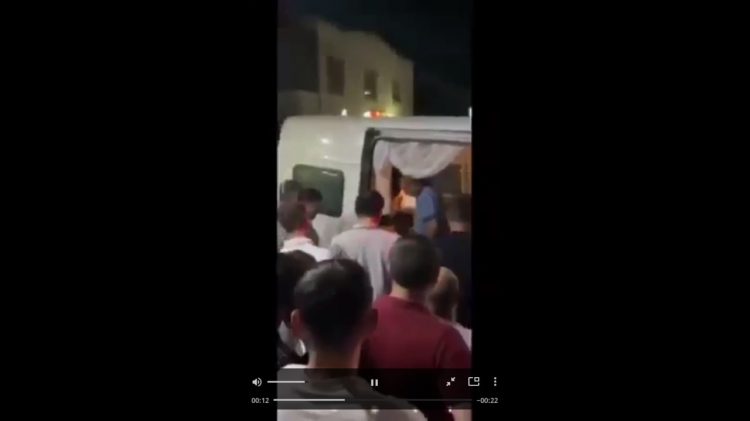 В Веди произошел инцидент с участием местных жителей и двух турок