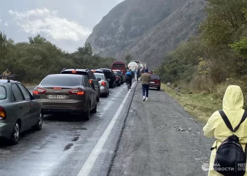 «Վերին Լարսի» Հյուսիսային Օսիայի հսկիչ անցակետում զորահավաքային կետ կտեղակայվի