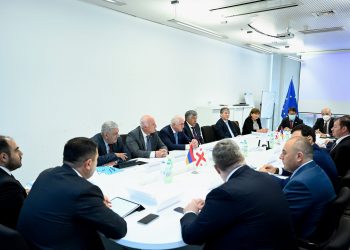 Հայաստանի և Վրաստանի փոխնախարարները քննարկել են էներգետիկայի բնագավառում համագործակցության հարցեր