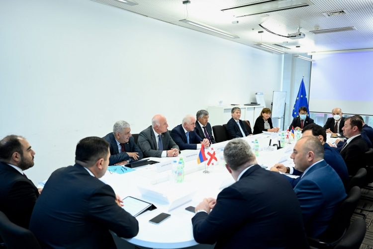 Հայաստանի և Վրաստանի փոխնախարարները քննարկել են էներգետիկայի բնագավառում համագործակցության հարցեր