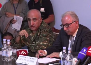 Տարածքային ամենամեծ կորուստները Ջերմուկում են, Վարդենիսի ուղղությամբ մարտական դիրքեր ենք կորցրել. Մարտիկյան