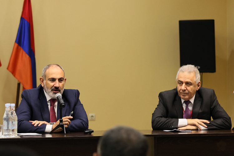 Ադրբեջանն ուզում է կոմունիկացիաները բացվեն այնպես, որ Հայաստանը մնա շրջափակման մեջ․ Փաշինյան