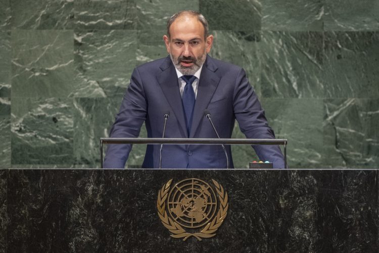 Ադրբեջանի կողմից նոր ագրեսիայի մեծ հավանականությունը պահպանվում է. Փաշինյան