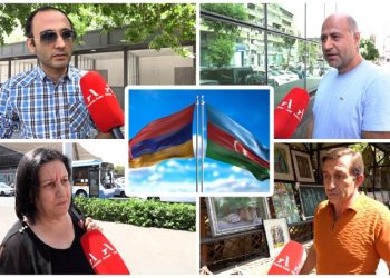 «Միշտ պետք է պատրաստ լինենք պատերազմի»․ քաղաքացիները՝ Ադրբեջանի հետ խաղաղության պայմանագրի մասին