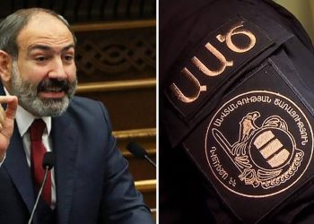 Թշնամին ՀՀ-ից 10 քառ. կմ տարածք է օկուպացրել. Փաշինյան