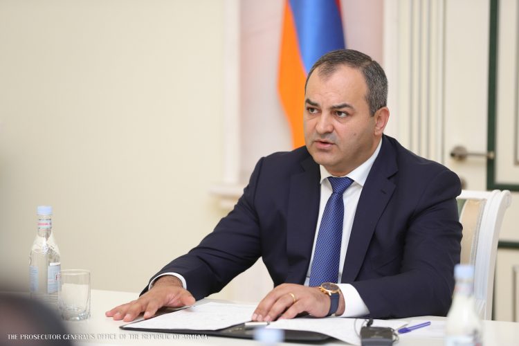Генпрокуратура Армении предложила наказывать за госизмену смертной казнью