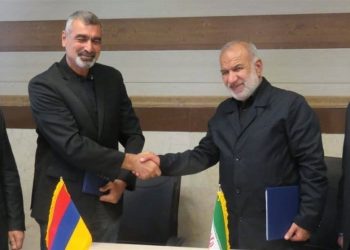 Իրանը և Հայաստանը ականազերծման ոլորտում համագործակցության մասին հուշագիր են ստորագրել