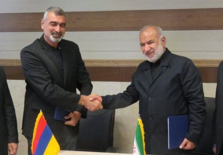 Իրանը և Հայաստանը ականազերծման ոլորտում համագործակցության մասին հուշագիր են ստորագրել