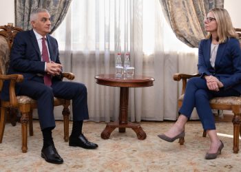 Մեր համատեղ ծրագրերը մշտապես ունեցել են ռազմավարական նշանակություն. փոխվարչապետն ընդունել է Աննա Բյերդեին