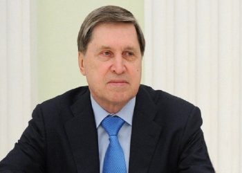 Պուտինը, ի թիվս այլ երկրների ղեկավարների, ամենից հաճախ հեռախոսազրույցներ է ունեցել Փաշինյանի հետ․ Ուշակով