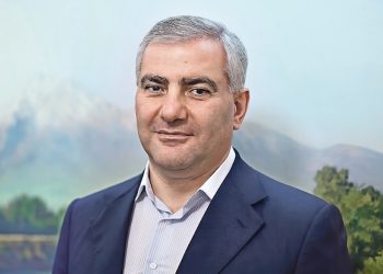 «Ադրբեջանի ագրեսիան պետք է համարժեք գնահատվի». Սամվել Կարապետյանը 2 մլն դոլար կտրամադրի ռազմական գործողությունից տուժածներին