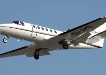 Բալթիկ ծովում մասնավոր օդանավ է կործանվել