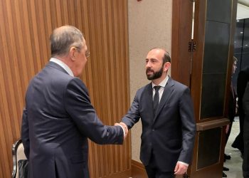 Մենք ցանկանում ենք Ռուսաստանին զգալ մեր թիկունքում. Միրզոյան