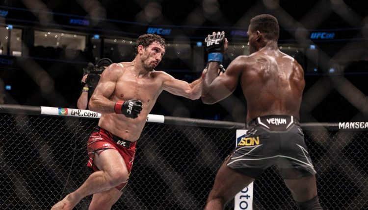 Արմեն Պետրոսյանը UFC 280 մրցաշարում հաղթել է ամերիկացի մարզիկ Էյ Ջեյ Դոբսոնին