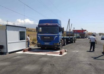 Առավելագույն քաշը գերազանցող բեռներ փոխադրելու համար տուգանքի չափը կբարձրանա