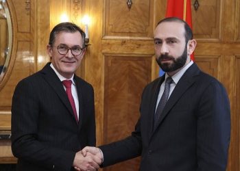 Ռոքվոյի հետ հանդիպմանը Միրզոյանը կարևոր է ադրբեջանական զորքերի ելման դիրքեր վերադարձը