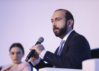 Արարատ Միրզոյանը հանդիպում է ունեցել Համաշխարհային հայկական գագաթնաժողովի մասնակիցների հետ