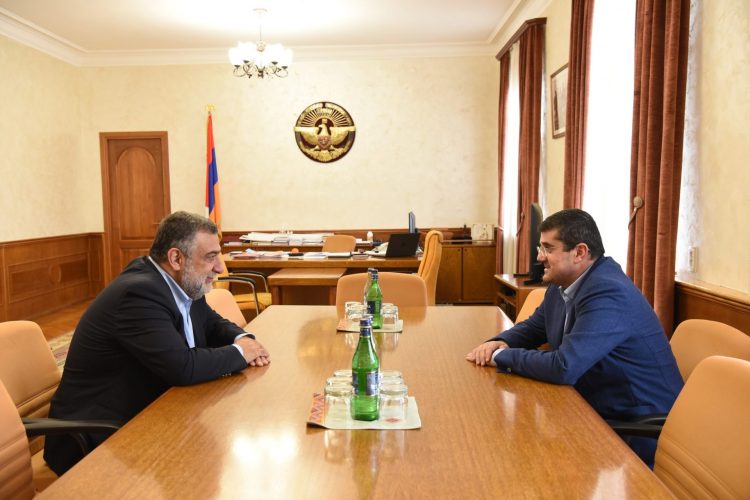 Արցախի նախագահը Ռուբեն Վարդանյանին առաջարկել է ստանձնել պետնախարարի պաշտոնը