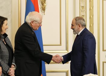 Դեյվիդ Փրայսն ընդգծել է ադրբեջանական ստորաբաժանումների՝ անհապաղ ելման դիրքեր վերադառնալու անհրաժեշտությունը