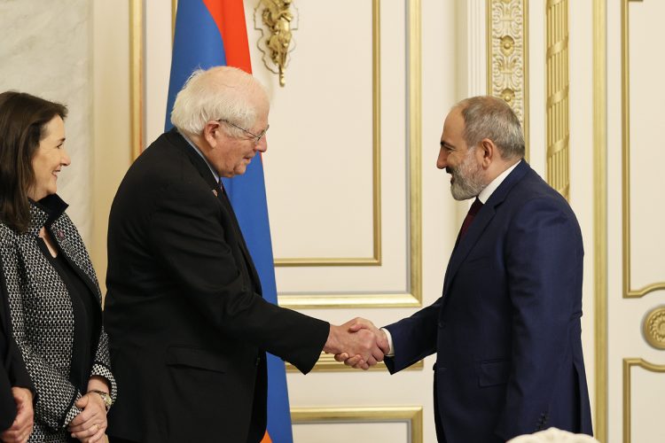 Դեյվիդ Փրայսն ընդգծել է ադրբեջանական ստորաբաժանումների՝ անհապաղ ելման դիրքեր վերադառնալու անհրաժեշտությունը