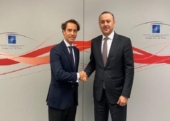 ՆԱՏՕ-ն աջակցում է Հայաստանի ու Ադրբեջանի միջև հարաբերությունների կարգավորմանը․ Կոլոմինա