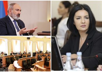 Արցախի ԱԺ խմբակցությունները վարչապետի հայտարարությունների կապակցությամբ առաջարկել են ԱԽ նիստ հրավիրել. պատգամավոր