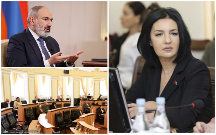 Արցախի ԱԺ խմբակցությունները վարչապետի հայտարարությունների կապակցությամբ առաջարկել են ԱԽ նիստ հրավիրել. պատգամավոր