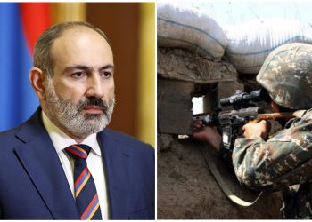 Ադրբեջանը Հայաստանի դեմ նոր ագրեսիայի պատրվակ է ստեղծում. Փաշինյան