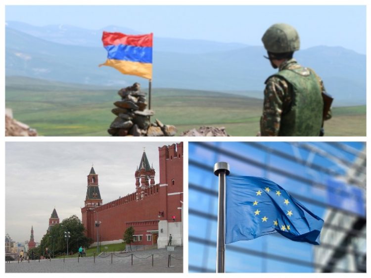 Ի՞նչ մոտեցումներ ունեն ԵՄ-ն և ՌԴ-ն հայ-ադրբեջանական հակամարտության կարգավորման վերաբերյալ. ԶԼՄ
