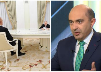 Մենք հուսով ենք, որ Սոչիում ռուսական կողմը կպնդի իր առաջարկը և կհամոզի Ադրբեջանին. Մարուքյան