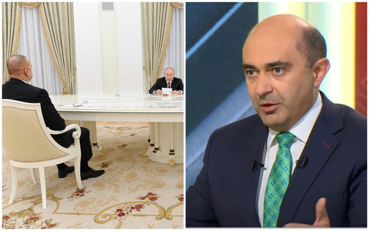Մենք հուսով ենք, որ Սոչիում ռուսական կողմը կպնդի իր առաջարկը և կհամոզի Ադրբեջանին. Մարուքյան