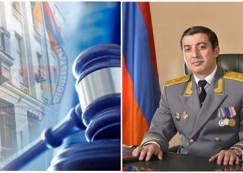 Դատարանը վարույթ է ընդունել ԴԱՀԿ նախկին պետի՝ ավելի քան 10 մլրդ դրամ ունեցվածքի բռնագանձման հայցը