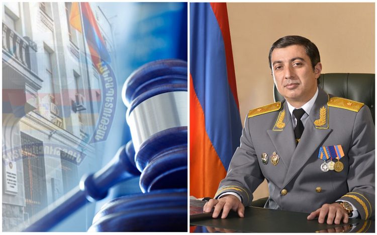 Դատարանը վարույթ է ընդունել ԴԱՀԿ նախկին պետի՝ ավելի քան 10 մլրդ դրամ ունեցվածքի բռնագանձման հայցը