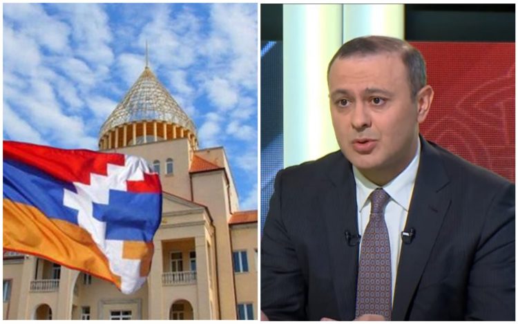 ԼՂ մասով մենք շարունակում ենք բանակցել բոլոր խաղացողների հետ՝ ԼՂ-Ադրբեջան բանակցային մեխանիզմ ստեղծելու ուղղությամբ. Գրիգորյան