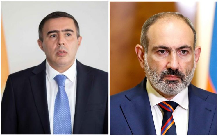 Նիկոլ Փաշինյանը պետք է երազի ունենալ Մադրիդյան փաստաթղթի նման փաստաթուղթ․ Բագրատ Միկոյանը՝ Փաշինյանին
