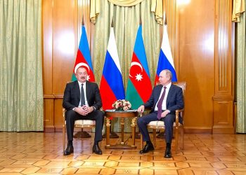 Ալիևը հայտարարել է, որ եռակողմ հանդիպումները Երևանի և Բաքվի միջև կարգավորման «լավ ազդակ են»