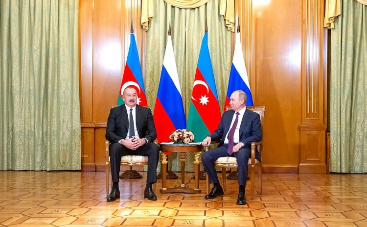 Путин: Целью встречи в Сочи является обеспечение выполнения договоренностей 2020-21 годов